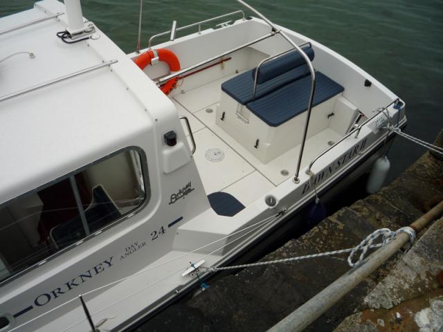 The Dawn Star II